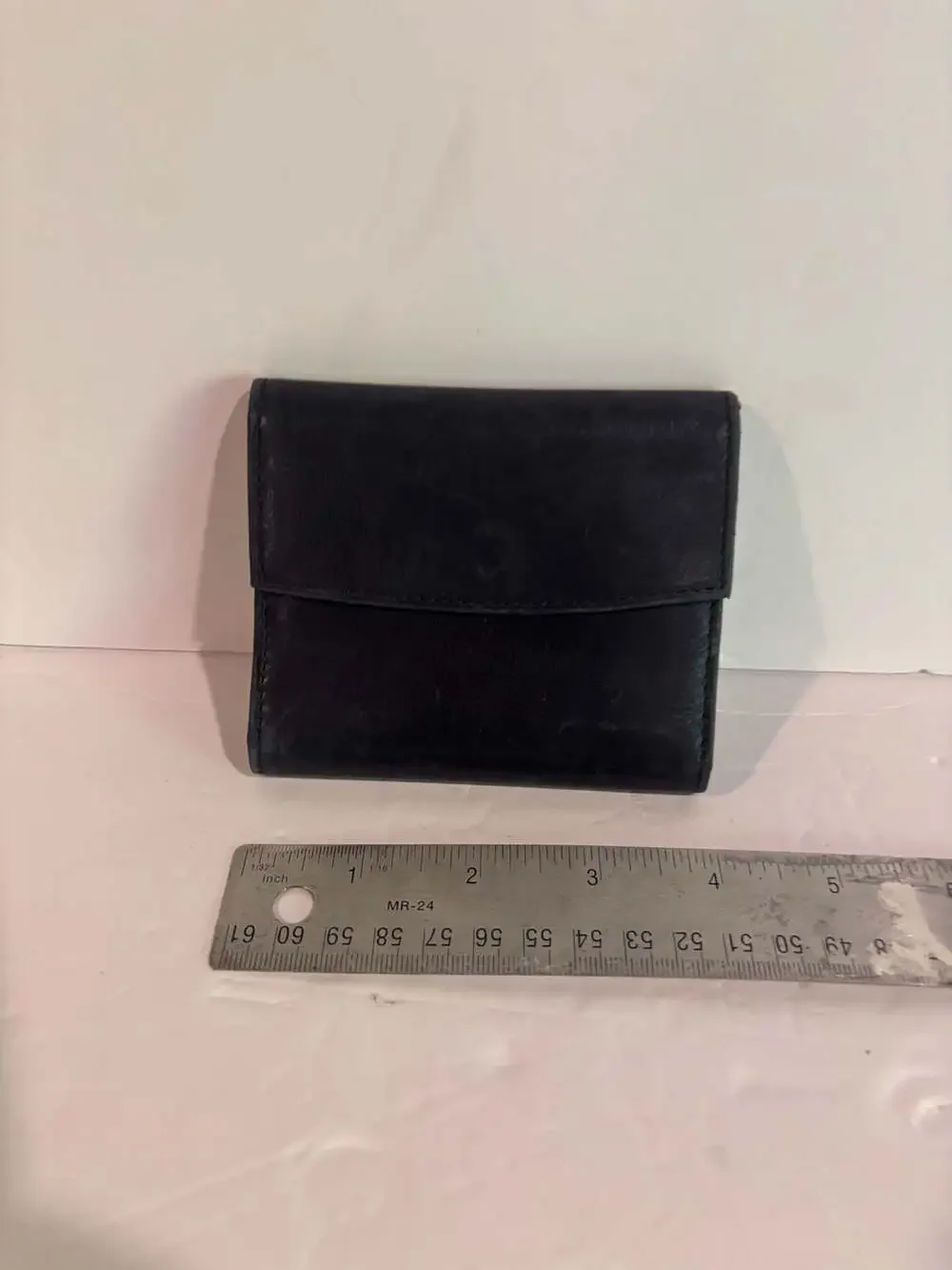 Vintage Cole Haan Men's Leather Wallet